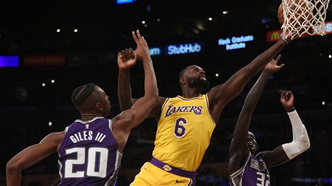 Nhận định NBA: Los Angeles Lakers vs Sacramento Kings (ngày 25/3, 8h30)