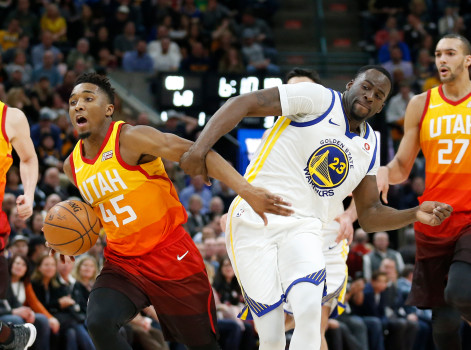 Nhận định NBA: Golden State Warriors vs Utah Jazz (ngày 13/2, 10h30)