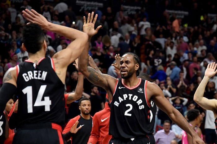 Nhận định NBA: Toronto Raptors vs San Antonio Spurs (ngày 23/2, 7h00)