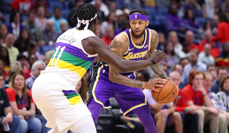 Nhận định NBA: Los Angeles Lakers vs New Orleans Pelicans (ngày 28/2, 10h30)