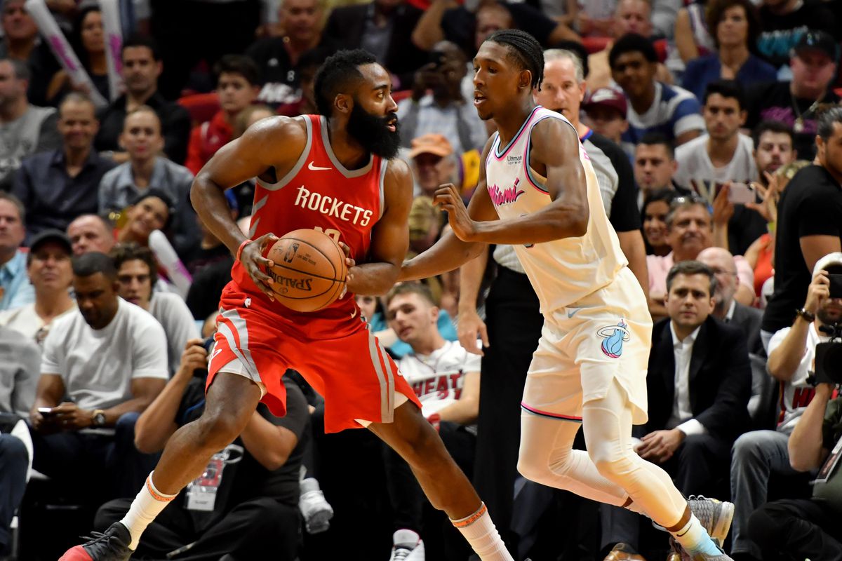 Nhận định NBA: Houston Rockets vs Miami Heat (ngày 1/3, 8h00)