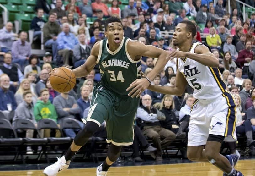 Nhận định NBA: Utah Jazz vs Milwaukee Bucks (ngày 3/3, 9h00)