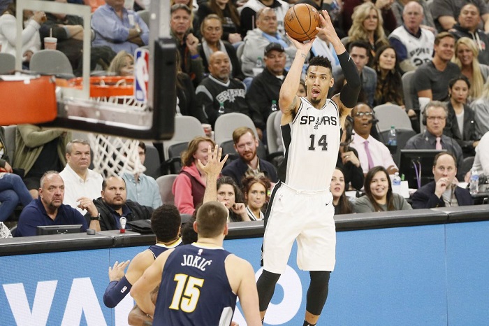 Nhận định NBA: San Antonio Spurs vs Denver Nuggets (ngày 5/3, 8h30)
