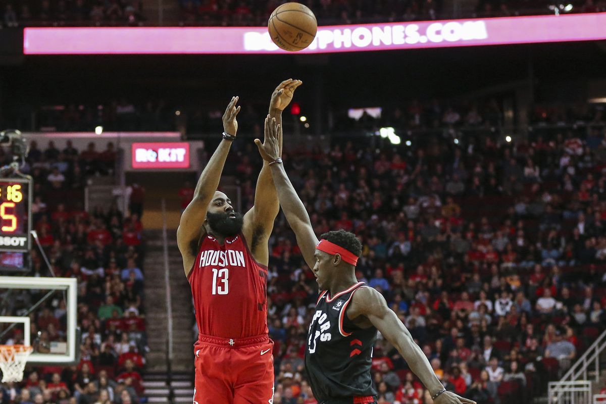 Nhận định NBA: Toronto Raptors vs Houston Rockets (ngày 6/3, 8h00)