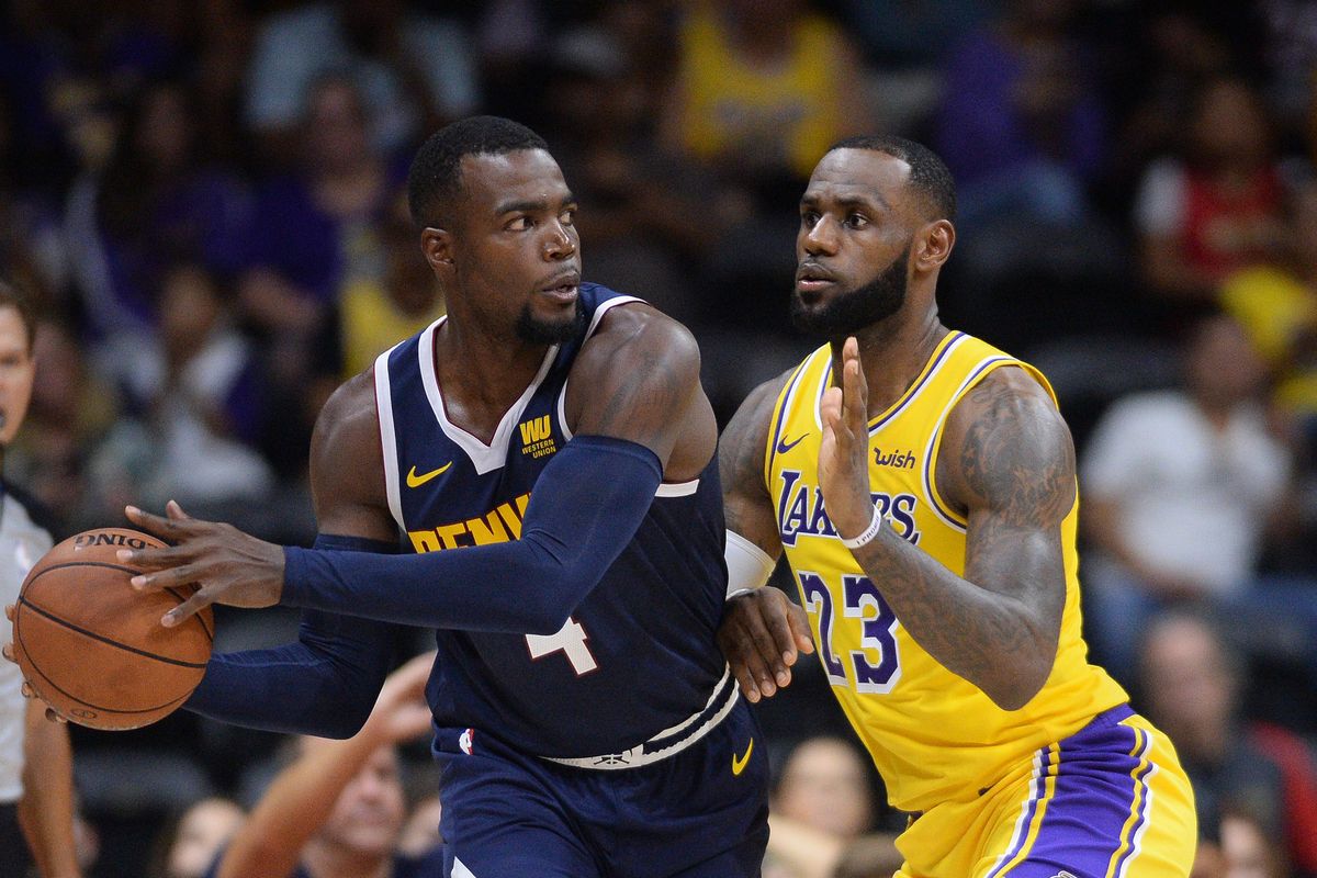Nhận định NBA: Los Angeles Lakers vs Denver Nuggets (ngày 7/3, 10h30)