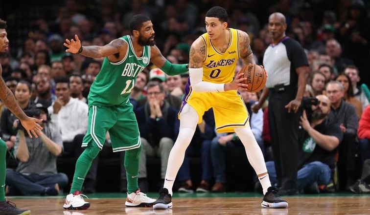 Nhận định NBA: Los Angeles Lakers vs Boston Celtics (ngày 10/3, 8h30)