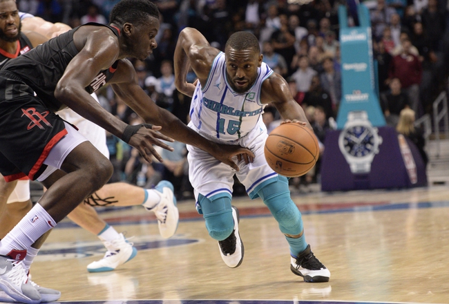 Nhận định NBA: Houston Rockets vs Charlotte Hornets (ngày 12/3, 7h00)