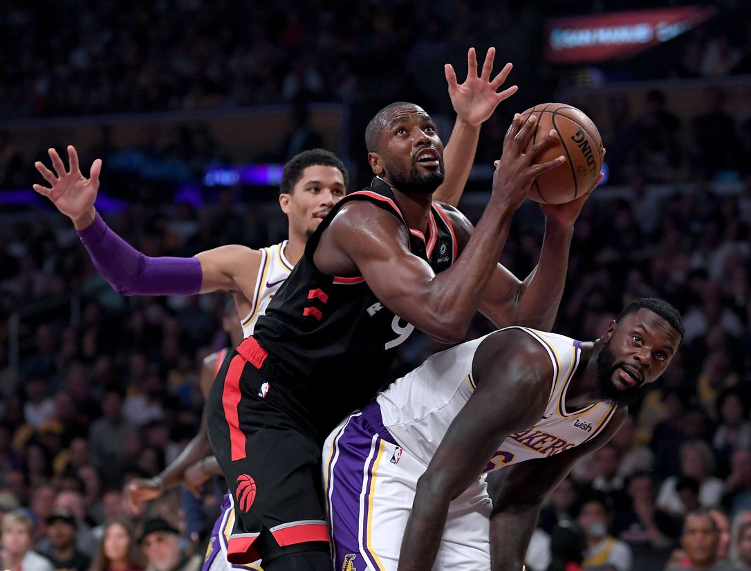 Nhận định NBA: Toronto Raptors vs Los Angeles Lakers (ngày 15/3, 7h00)