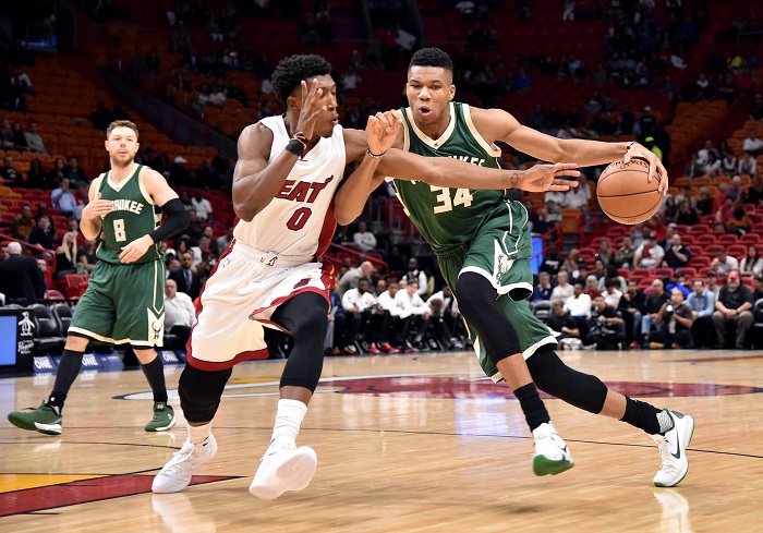 Nhận định NBA: Miami Heat vs Milwaukee Bucks (ngày 16/3, 7h00)