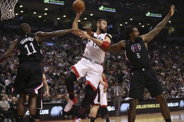 Nhận định NBA: Toronto Raptors vs Los Angeles Clippers (ngày 4/2, 3h00)