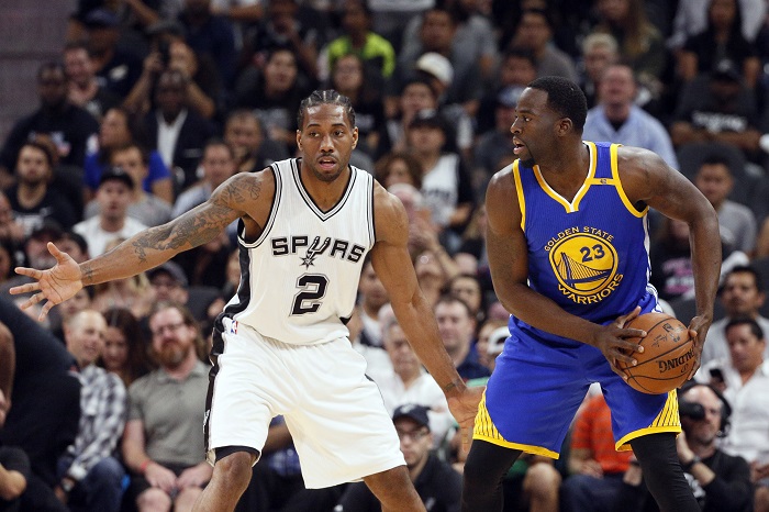 Nhận định NBA: San Antonio Spurs vs Golden State Warriors (ngày 19/3, 7h00)