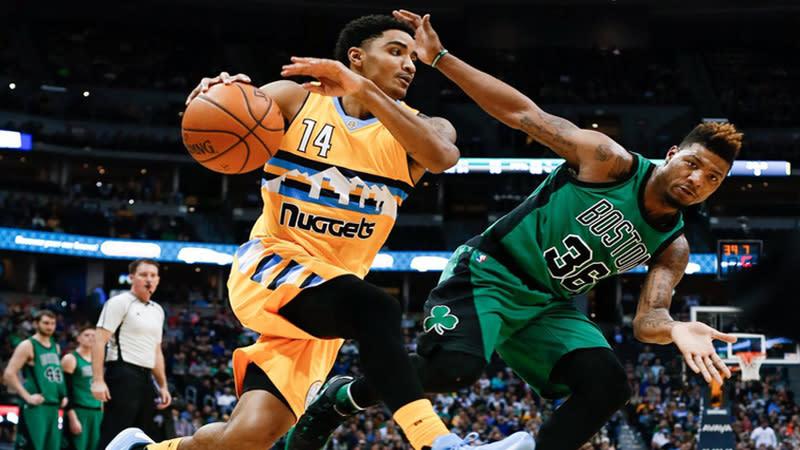 Nhận định NBA: Boston Celtics vs Denver Nuggets (ngày 19/3, 6h30)