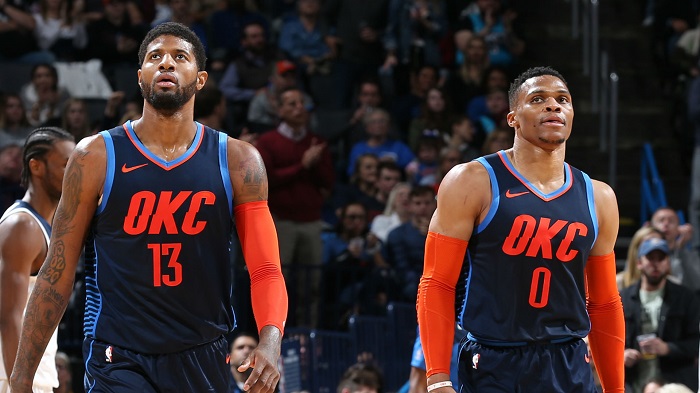 Nhận định NBA: Oklahoma City Thunder vs Indiana Pacers (ngày 28/3, 7h00)