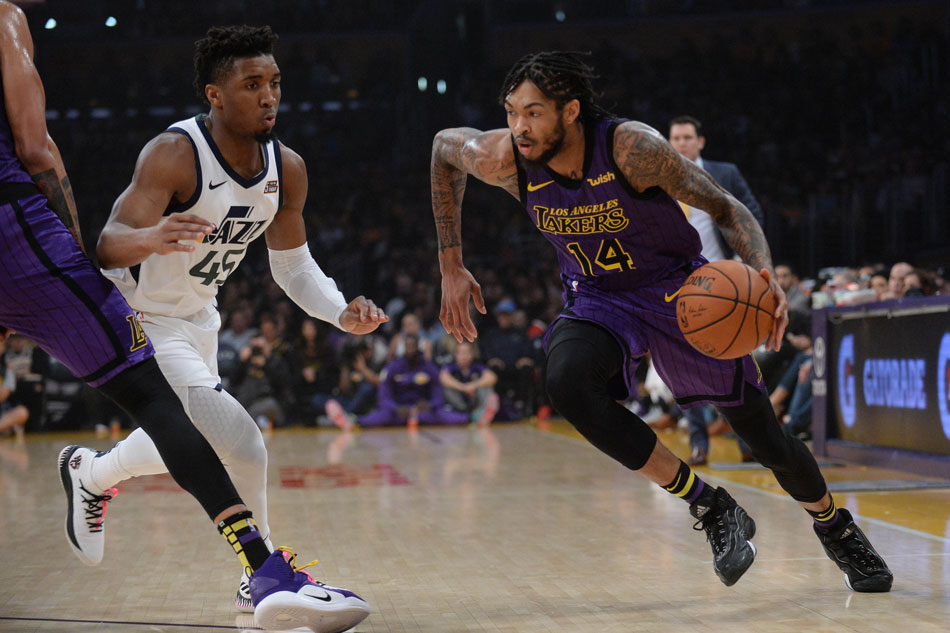 Nhận định NBA: Utah Jazz vs Los Angeles Lakers (ngày 28/3, 9h30)