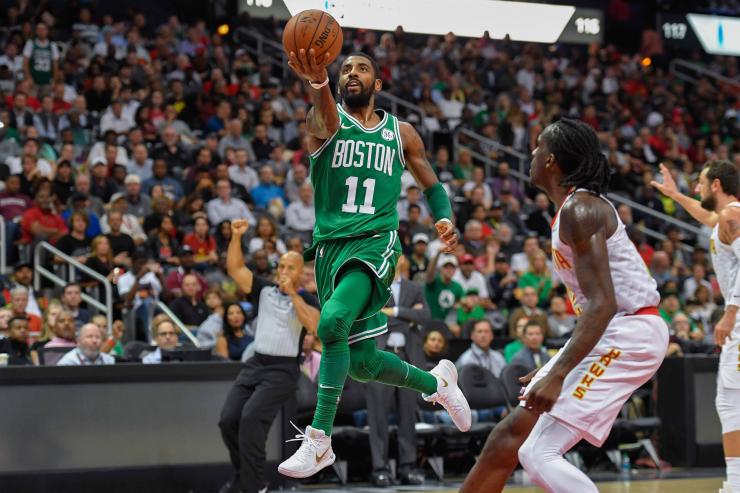 Nhận định NBA: Boston Celtics vs Oklahoma City Thunder (ngày 4/2, 2h00)