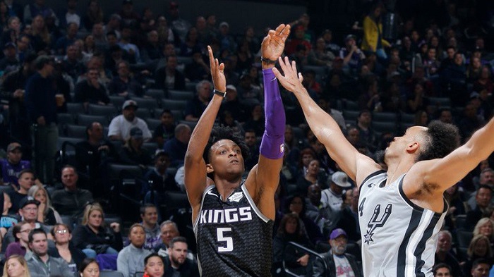 Nhận định NBA: Sacramento Kings vs San Antonio Spurs (ngày 4/2, 2h00)