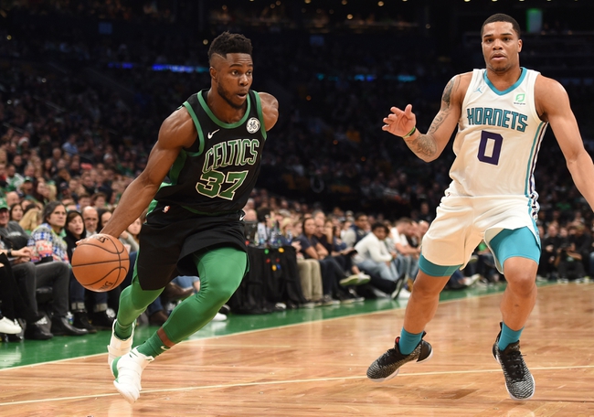 Nhận định NBA: Boston Celtics vs Charlotte Hornets (ngày 31/1, 7h30)