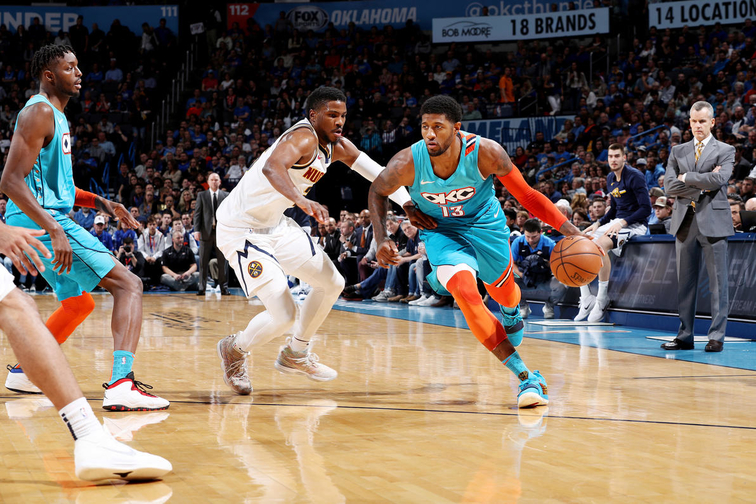 Nhận định NBA: Denver Nuggets vs Oklahoma City Thunder (ngày 27/2, 10h30)