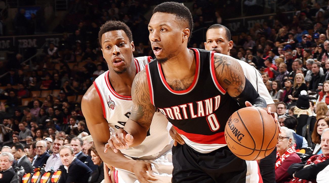 Nhận định NBA: Toronto Raptors vs Portland Trail Blazers (ngày 2/3, 8h00)