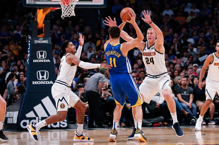 Nhận định NBA: Golden State Warriors vs Denver Nuggets (ngày 9/3, 10h30)