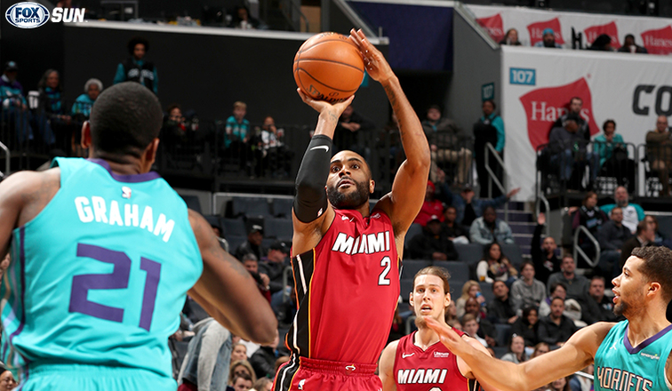 Nhận định NBA: Miami Heat vs Charlotte Hornets (ngày 18/3, 12h00)
