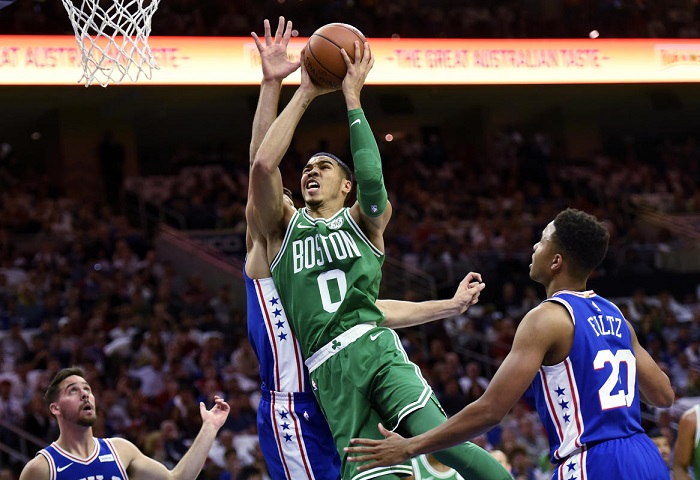 Nhận định NBA: Philadelphia 76ers vs Boston Celtics (ngày 21/3, 6h00)