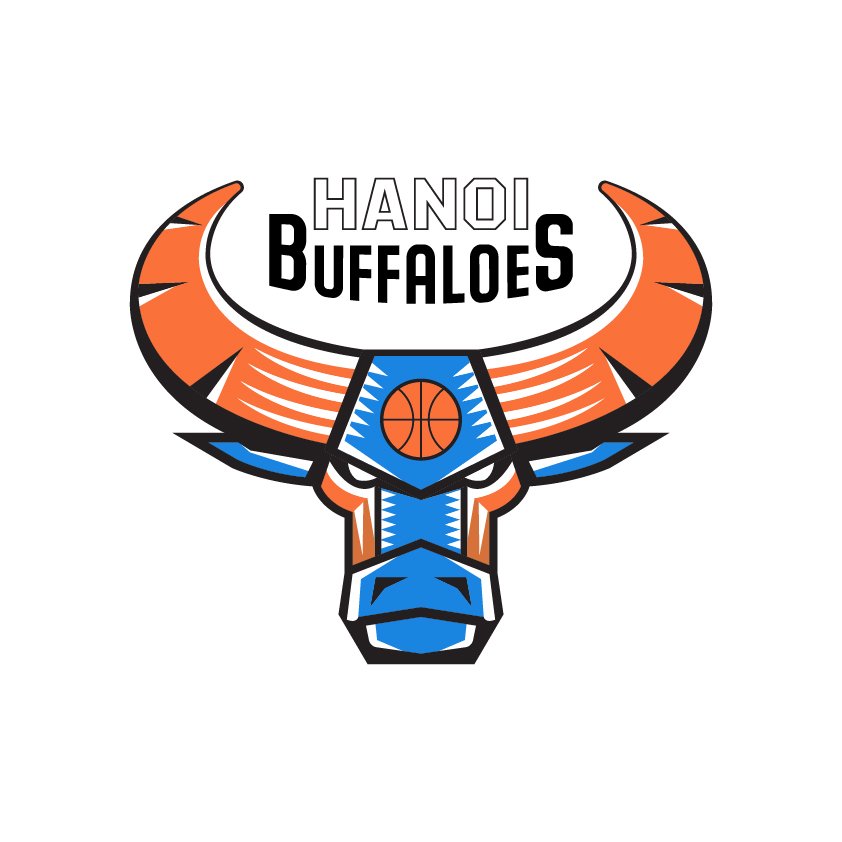 Hanoi Buffaloes quyết định đổi Logo trước thềm VBA 2019