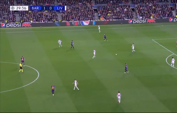Kết quả Barca vs Liverpool (3-0): Messi bỏ túi Liverpool, Barca đại thắng tại Camp Nou