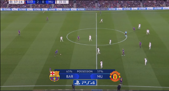 Xem trực tiếp Barca vs MU trên kênh nào?