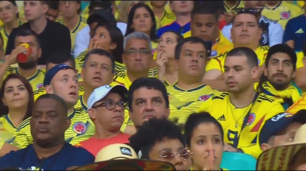 Kết quả Argentina vs Colombia (0-2): Colombia thắng cách biệt nhờ Gà son