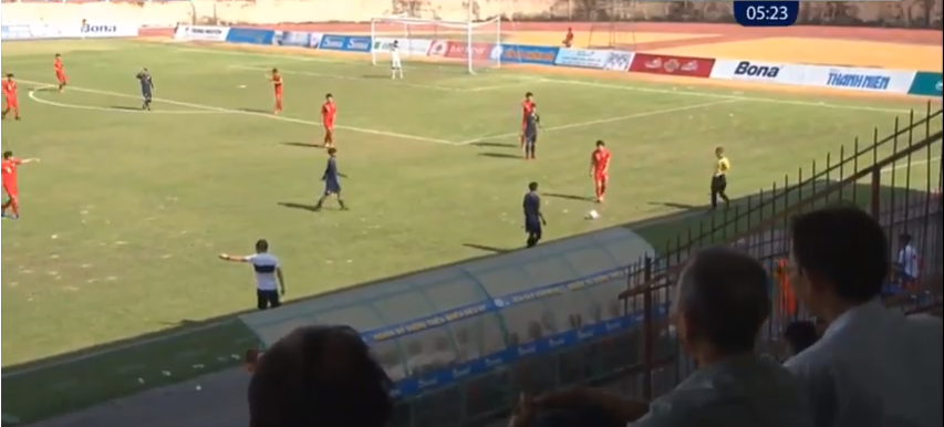 Kết quả U19 Thái Lan vs U19 Trung Quốc (2-1): Khởi đầu thuận lợi, U19 Thái Lan có chiến thắng nhẹ nhàng