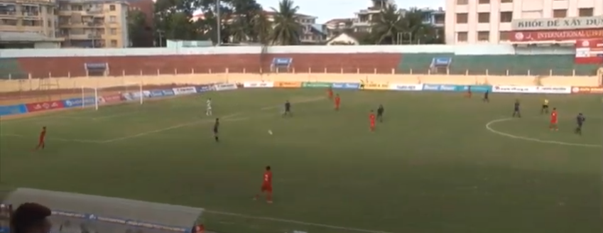 Kết quả U19 Thái Lan vs U19 Trung Quốc (2-1): Khởi đầu thuận lợi, U19 Thái Lan có chiến thắng nhẹ nhàng