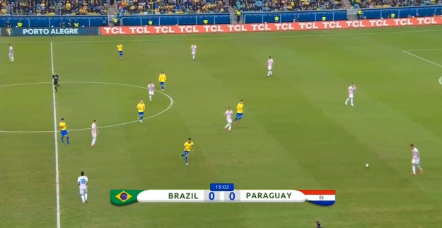 Kết quả Brazil vs Paraguay (0-0, pen 4-3): Brazil nhọc nhằn vượt ải sau loạt đấu súng cân não