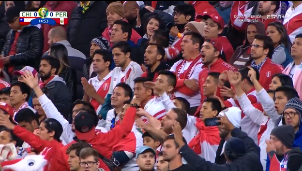 Kết quả Chile vs Peru (H2: 0-3): Không thể đen hơn, Chile gục ngã trước Peru