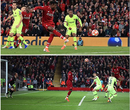 Kết quả Liverpool vs Barca (4-0): Không cần siêu sao, Liverpool vẫn vùi dập Barca tại Anfield