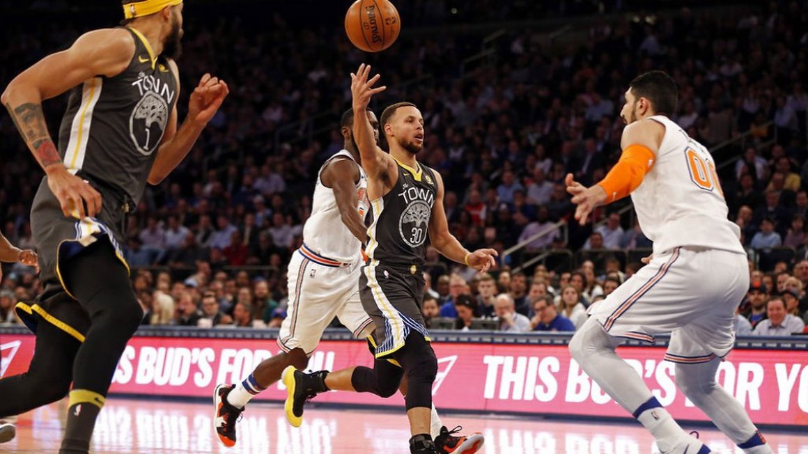 Dự đoán NBA: Golden State Warriors vs New York Knicks