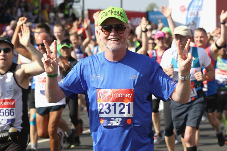 Khoa học chứng minh: Chạy marathon giúp con người ta trẻ hơn tới... 30 tuổi