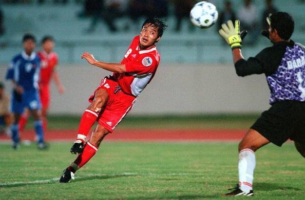 Bóng đá Việt Nam trông đợi huy chương màu gì trong năm Hợi ?