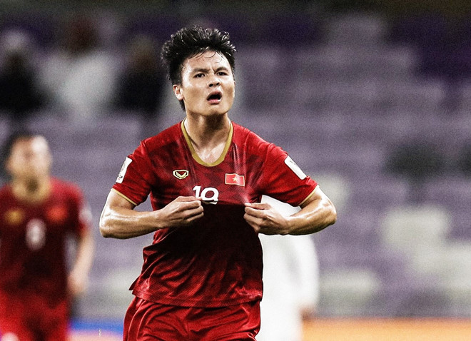 Báo chí châu Á ví Nguyễn Quang Hải là Lionel Messi của Việt Nam
