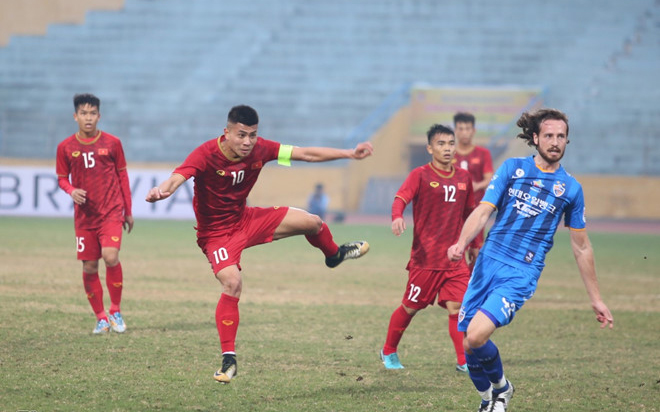 HLV Park Hang Seo sẽ không dẫn dắt U23 VN ở vòng loại châu Á