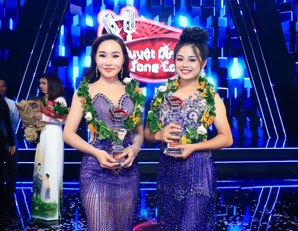Trò cưng của Quang Lê, Quán quân tuyệt đỉnh song ca 2018 tiết lộ thần tượng dễ thương nhất ở Việt Nam