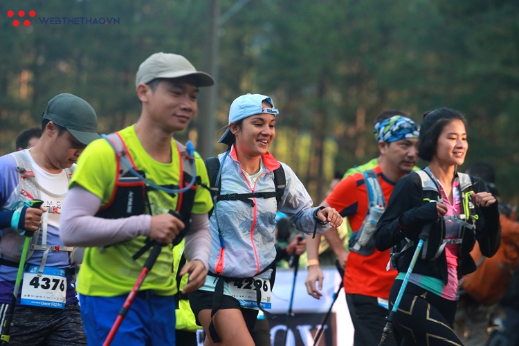 Dalat Ultra Trail 2019 trở thành một trong 7 giải Siêu Marathon đường mòn châu Á