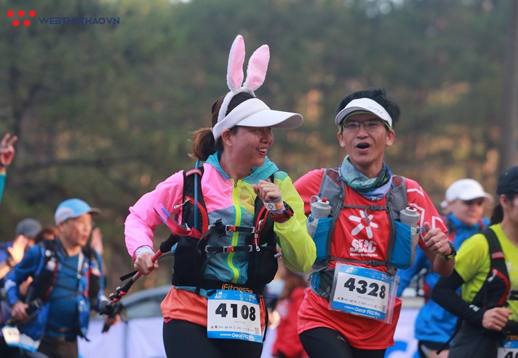 Làm sao để chuẩn bị chạy 10km Đà Lạt Ultra Trail trong 2 tuần?