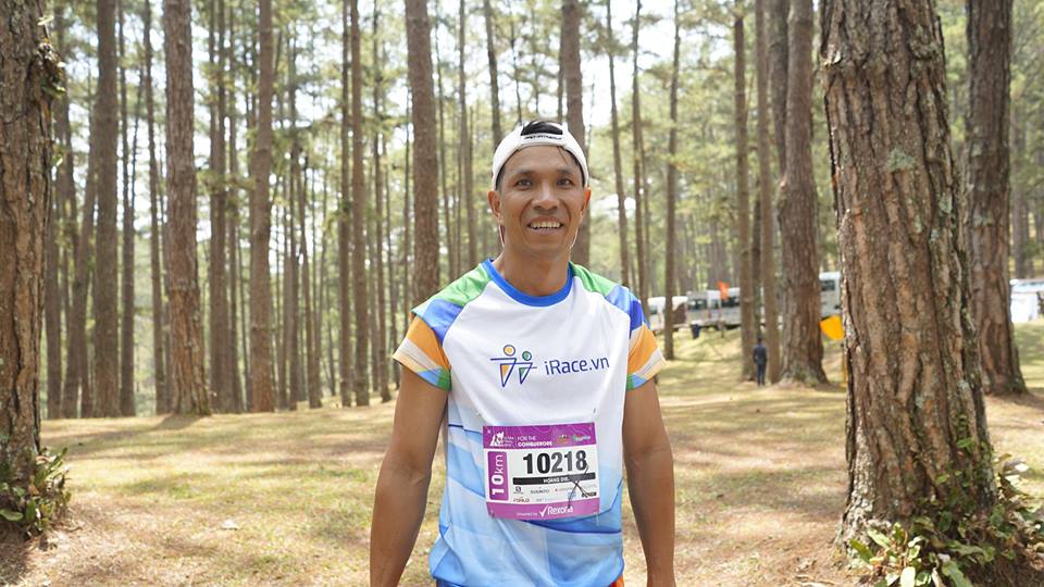 Dalat Ultra Trail 2019: Bất ngờ ĐKVĐ Quang Trần lạc đường nhường chức vô địch cho đối thủ