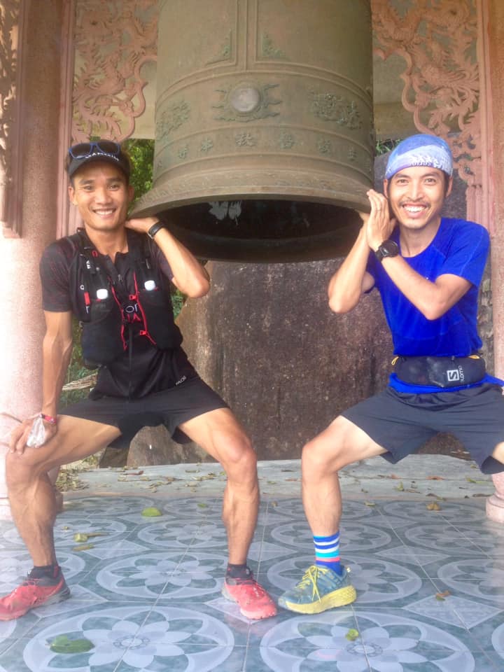 Kinh nghiệm chạy Đà Lạt Ultra Trail không khó của ĐKVĐ 70km Trần Duy Quang