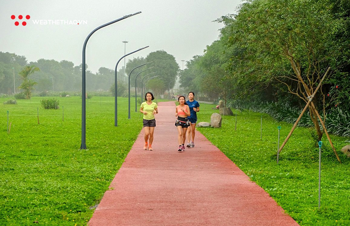 Ngắm cung đường chạy mê hồn của Ecopark Marathon 2019