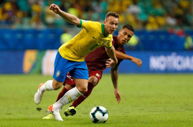 Kết quả Brazil vs Venezuela (0-0): VAR quay lưng, Brazil bị Venezuela cầm hòa