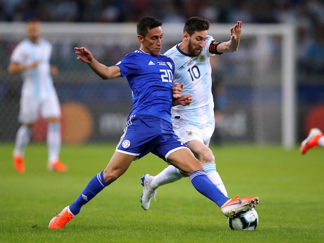 Kết quả Argentina vs Paraguay (1-1): Argentina chưa biết thắng tại Copa America 2019