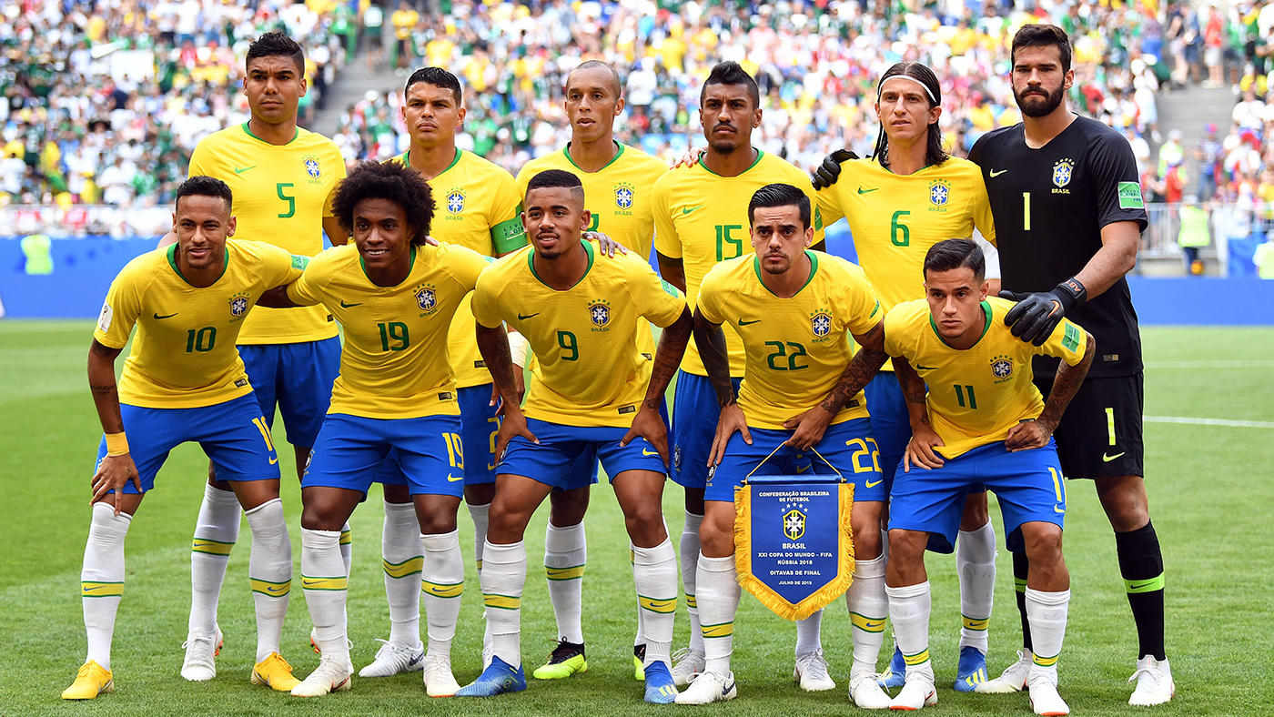 Danh sách cầu thủ 12 ĐT tham dự Copa America 2019