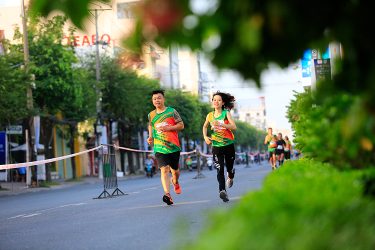 Dư âm để lại sau Giải Marathon Quốc tế Di sản Cần Thơ 2019